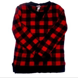 Wondershop Long Sleeve Sleepwear Size Small